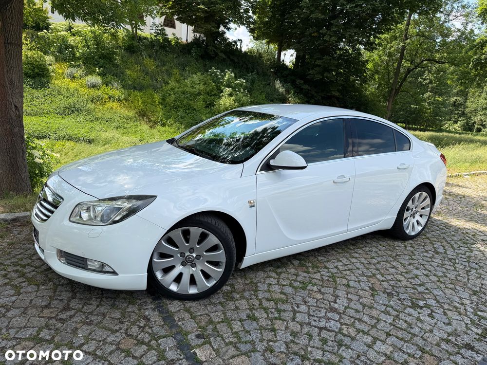 Opel Insignia 2.0 CDTI Sport - 10