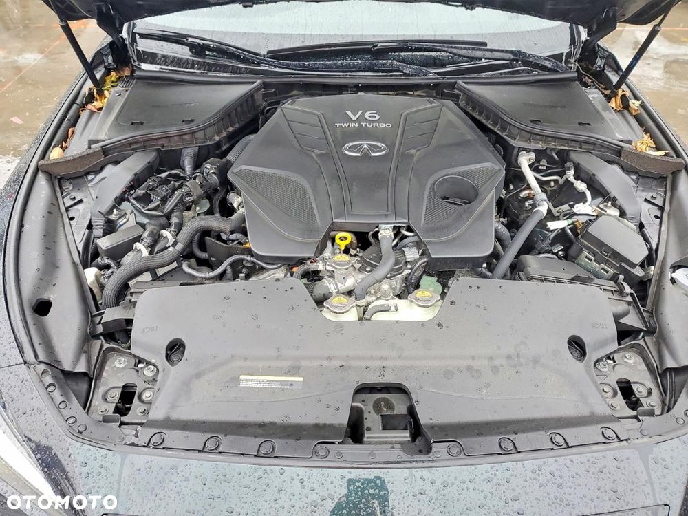 Infiniti Q50 Q50S 3.0t Sport - 12