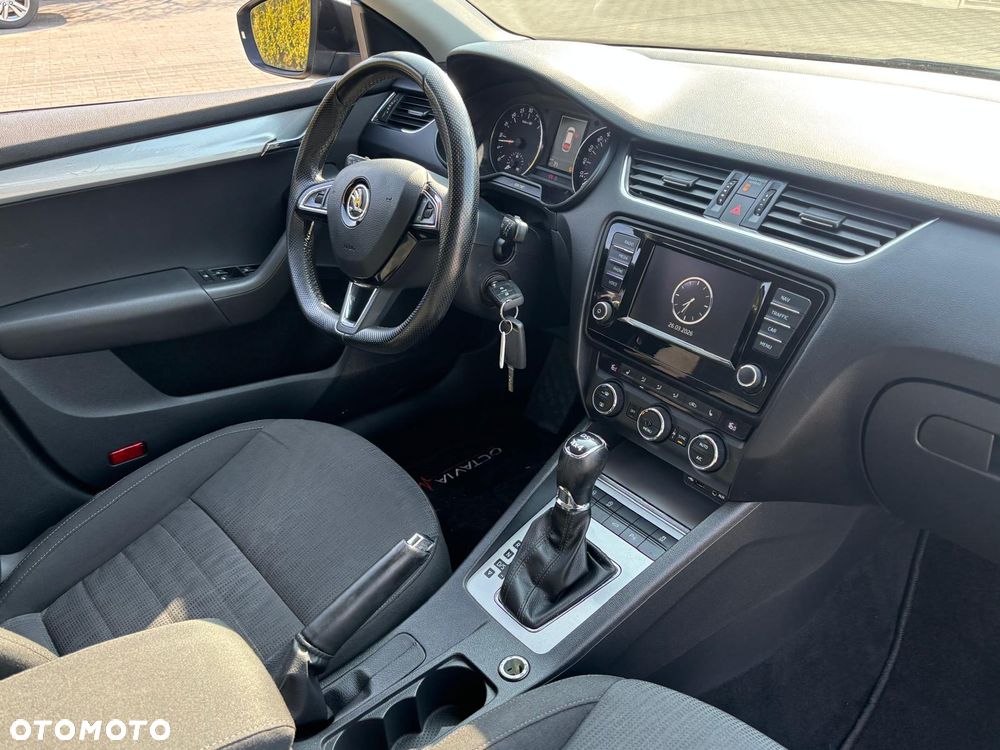 Skoda Octavia 2.0 TDI 4x4 DSG L&K - 29