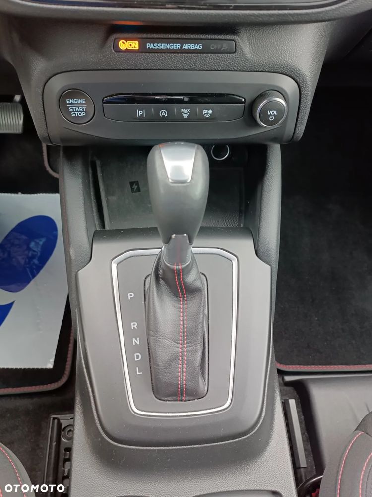 Ford Focus 1.0 EcoBoost mHEV ST-Line Style - 9