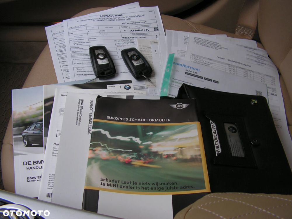 BMW Seria 3 320i Efficient Dynamics - 17