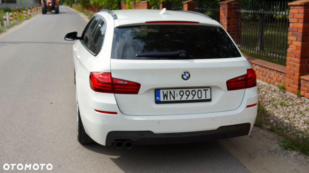 BMW Seria 5 525d xDrive Touring - 40