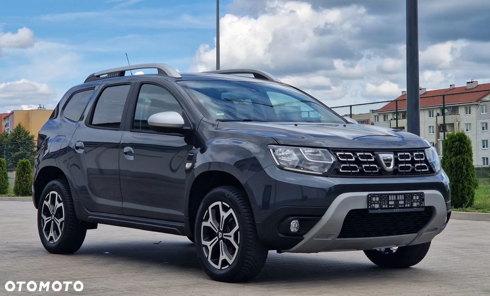 Dacia Duster 1.2 TCe Prestige 4x4 S&S EU6 - 8