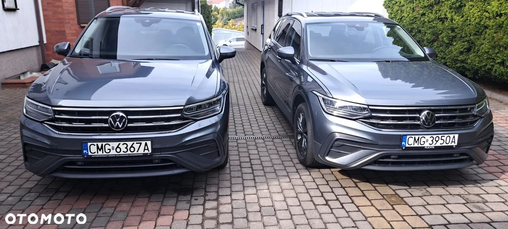 Volkswagen Tiguan - 2