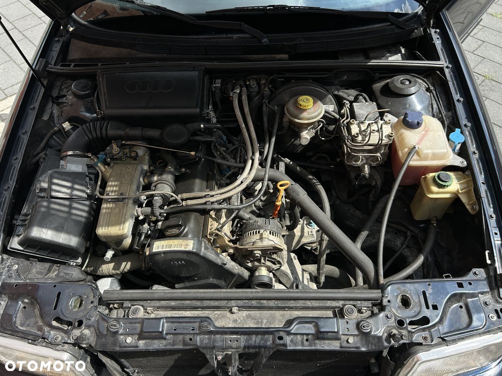 Audi 80 - 34