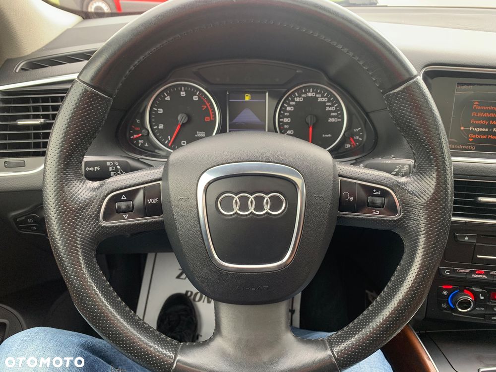 Audi Q5 2.0 TFSI Quattro S tronic - 21