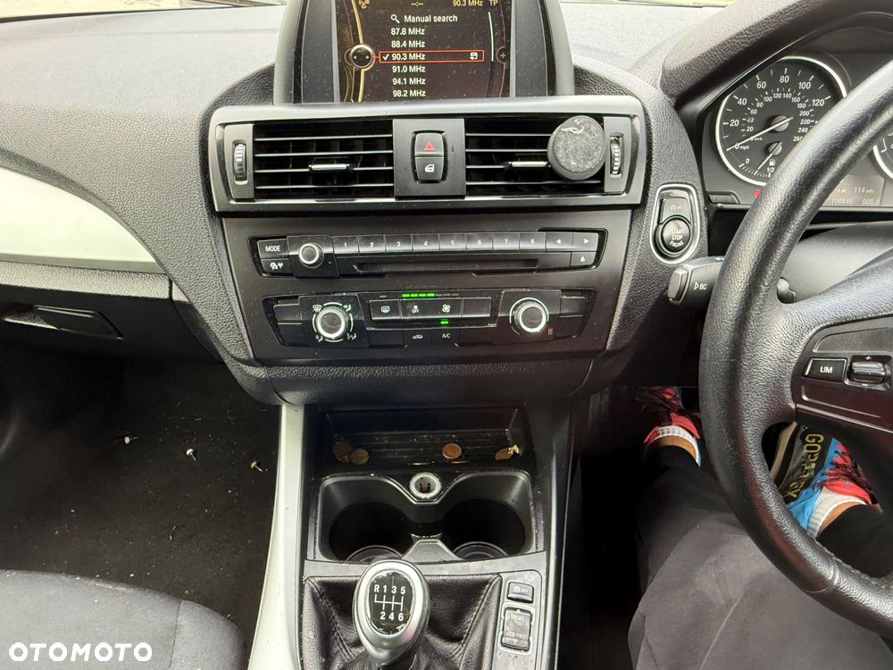 BMW Seria 1 116i Urban Line - 14