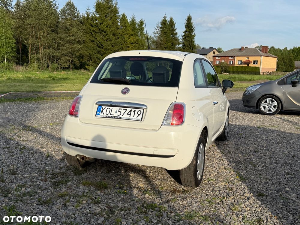 Fiat 500 1.2 Pop - 6