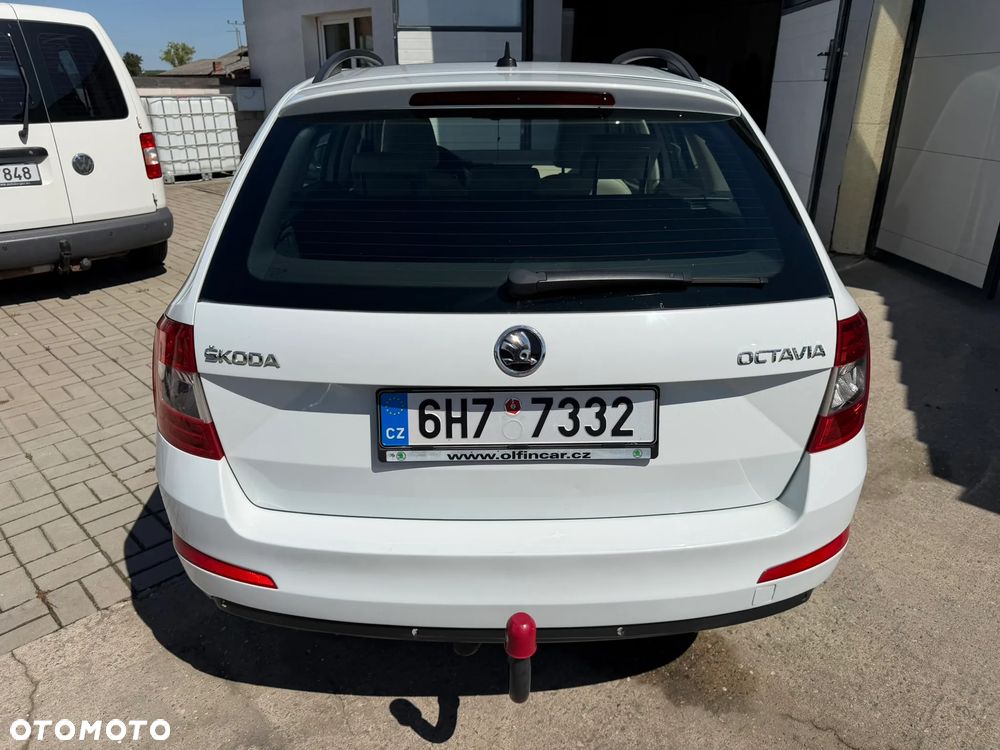Skoda Octavia - 5