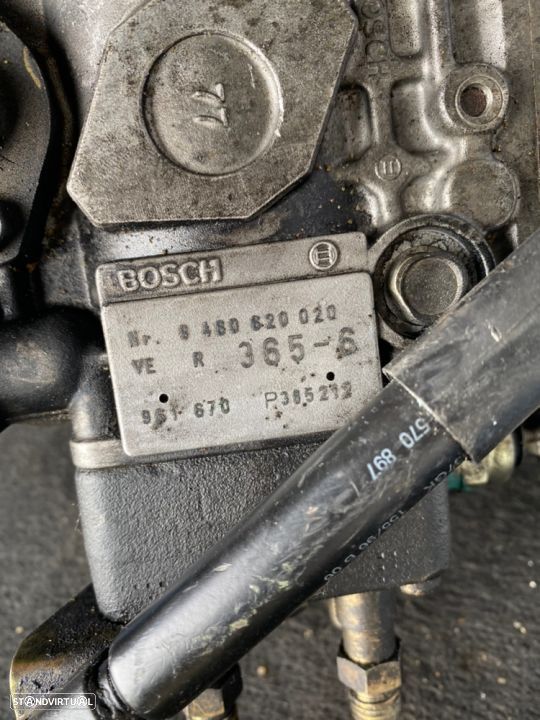 bomba injetora Opel Astra Vetra  1.5 TD 1.7 TD Izuso - 3