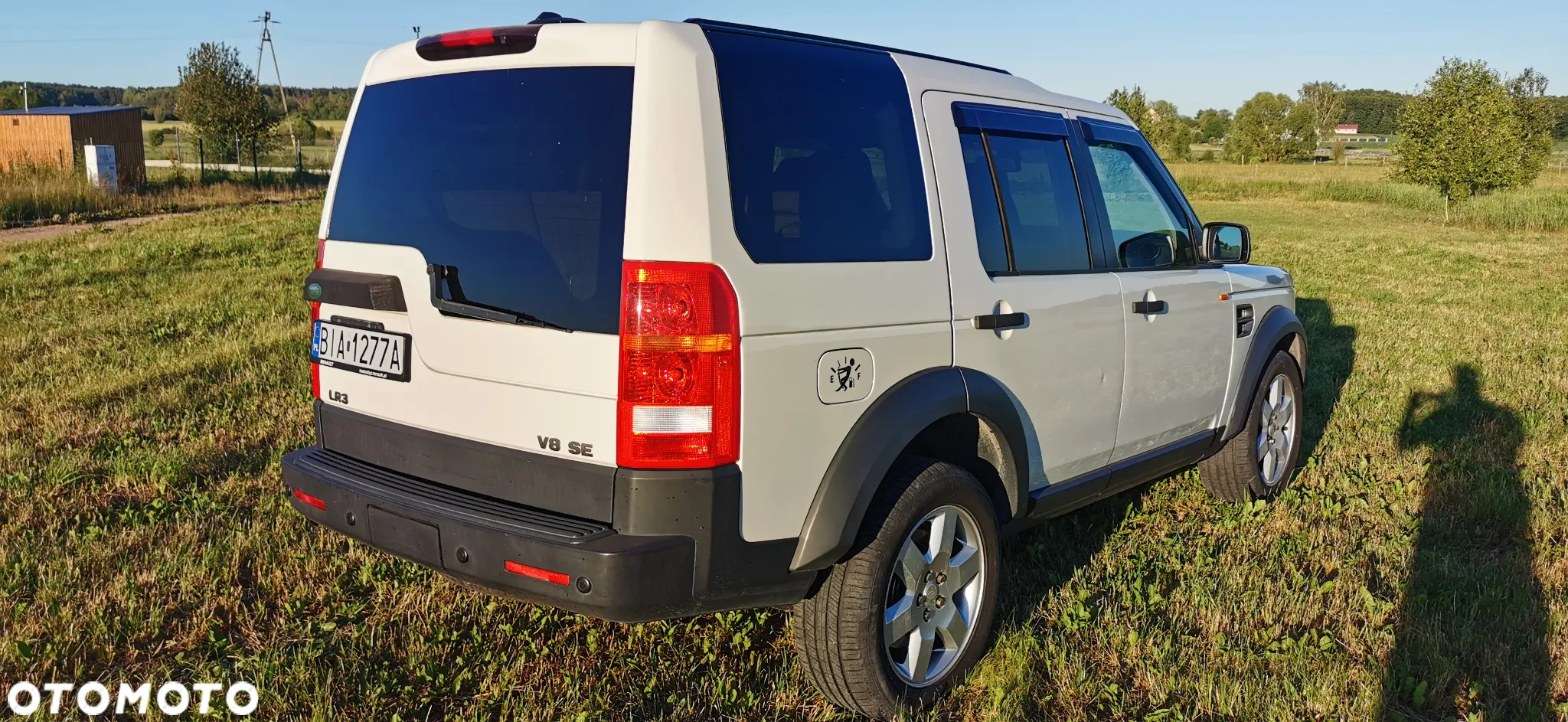 Land Rover Discovery V8 SE - 3