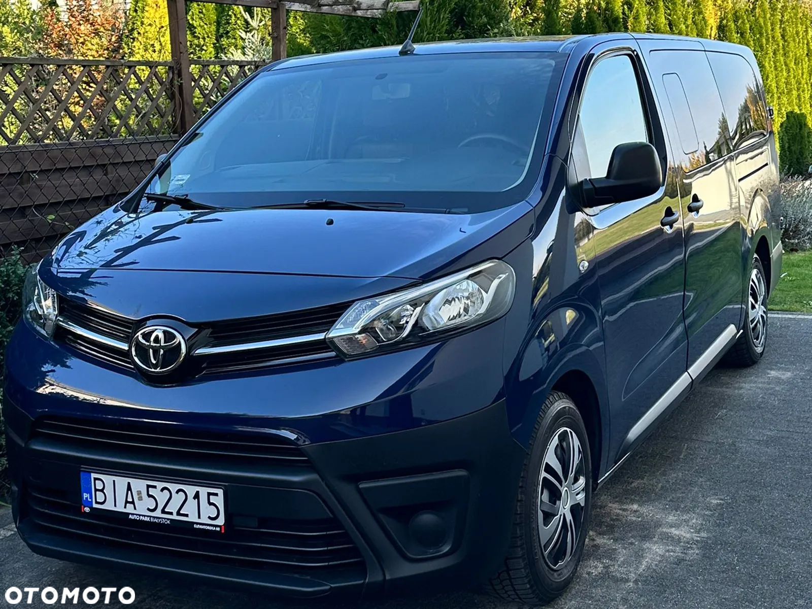 Toyota Proace Verso 2.0 D4-D Long Family - 2
