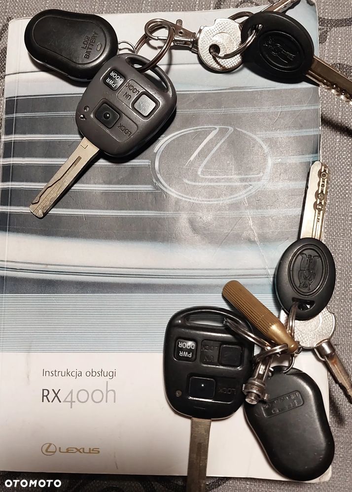 Lexus RX Standard - 16