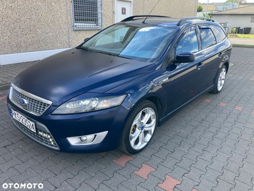 Ford Mondeo 2.0 TDCi Titanium - 11