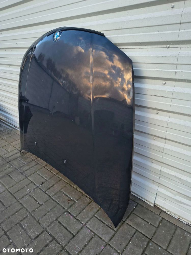 maska pokrywa silnika bmw 1 e81 eu - 5