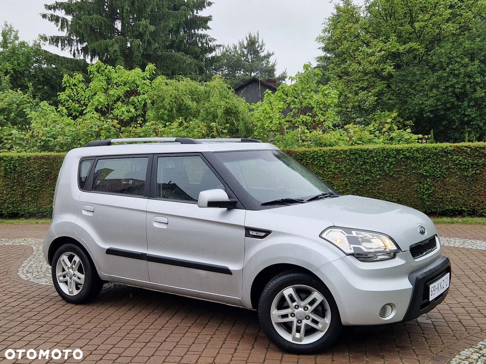 Kia Soul 1.6 CVVT Attract - 14