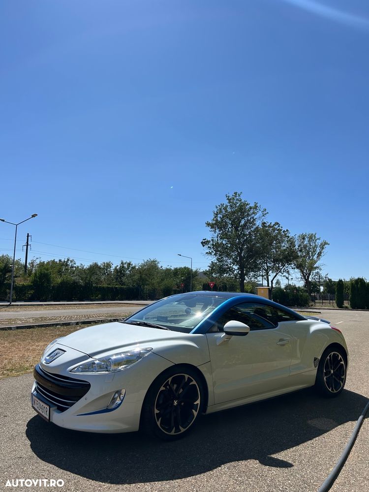 Peugeot RCZ 1.6 155 THP Onyx - 9