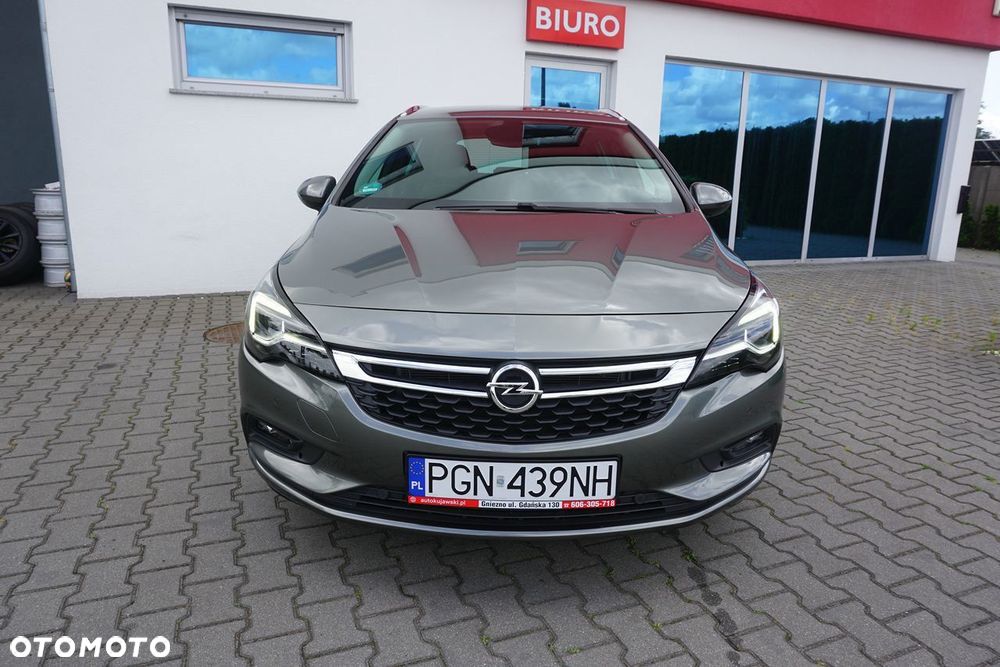 Opel Astra 1.4 Turbo Start/Stop Automatik Innovation - 28
