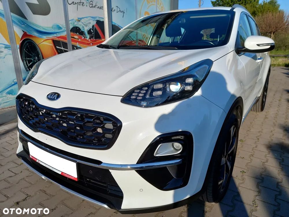 Kia Sportage 1.6 T-GDI Business Line 4WD DCT - 3
