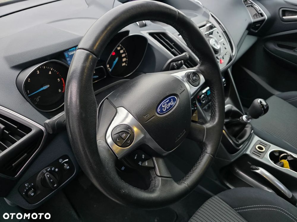 Ford C-MAX 1.6 TDCi Titanium - 22