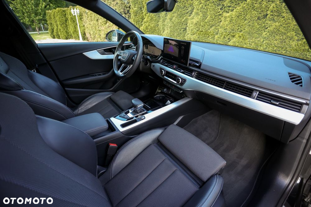 Audi A4 Avant 40 TDI S tronic S line - 7