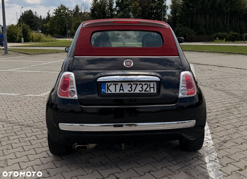 Fiat 500 1.2 8V Pop - 4