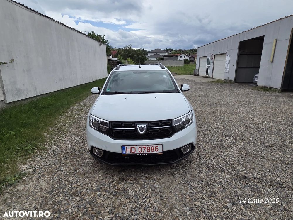 Dacia Logan 1.5 Blue dCi Laureate - 3