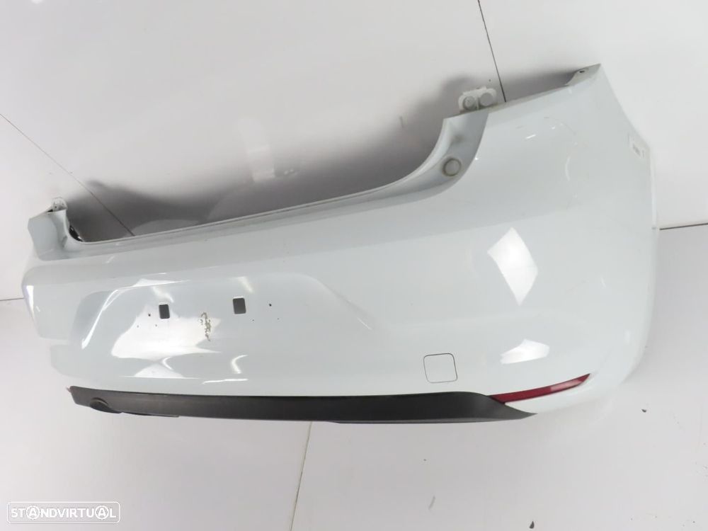 Parachoques Trás Usado / Original RENAULT Clio V Hatchback (B7) 850226333R - 2