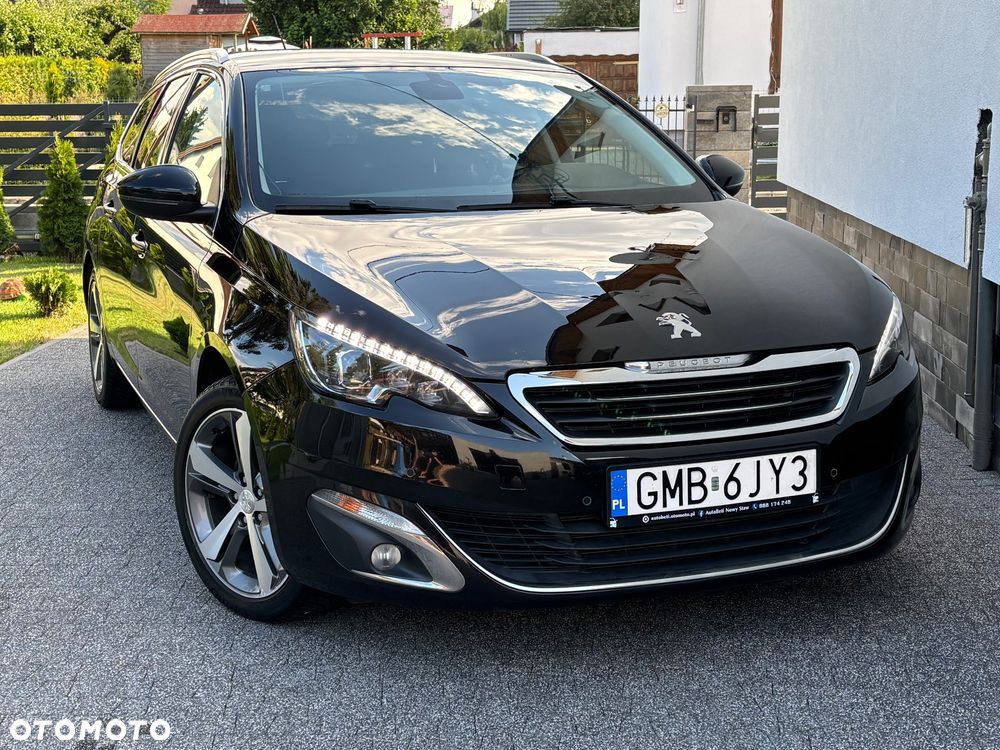 Peugeot 308 BlueHDi FAP 150 EAT6 Stop & Start Allure - 1