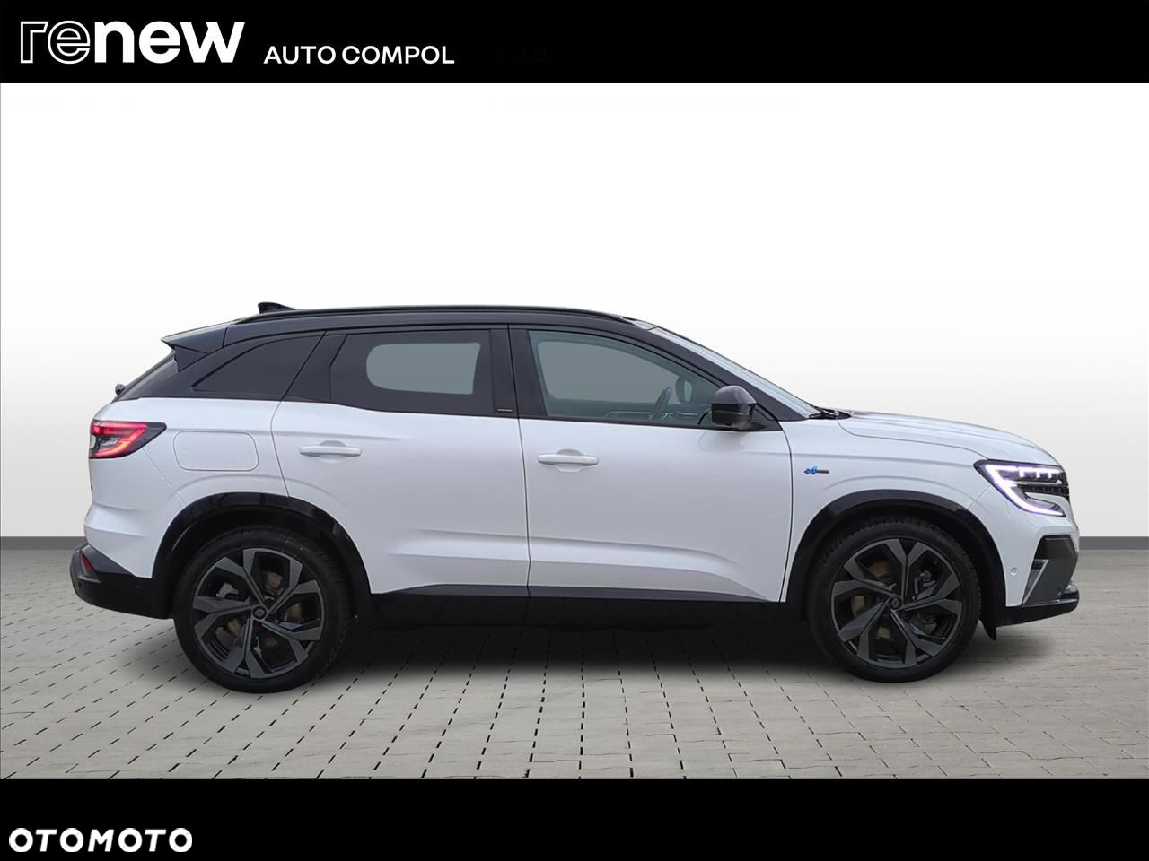 Renault Austral 1.2 E-Tech Full Hybrid 200 Iconic esprit Alpine MMT - 6