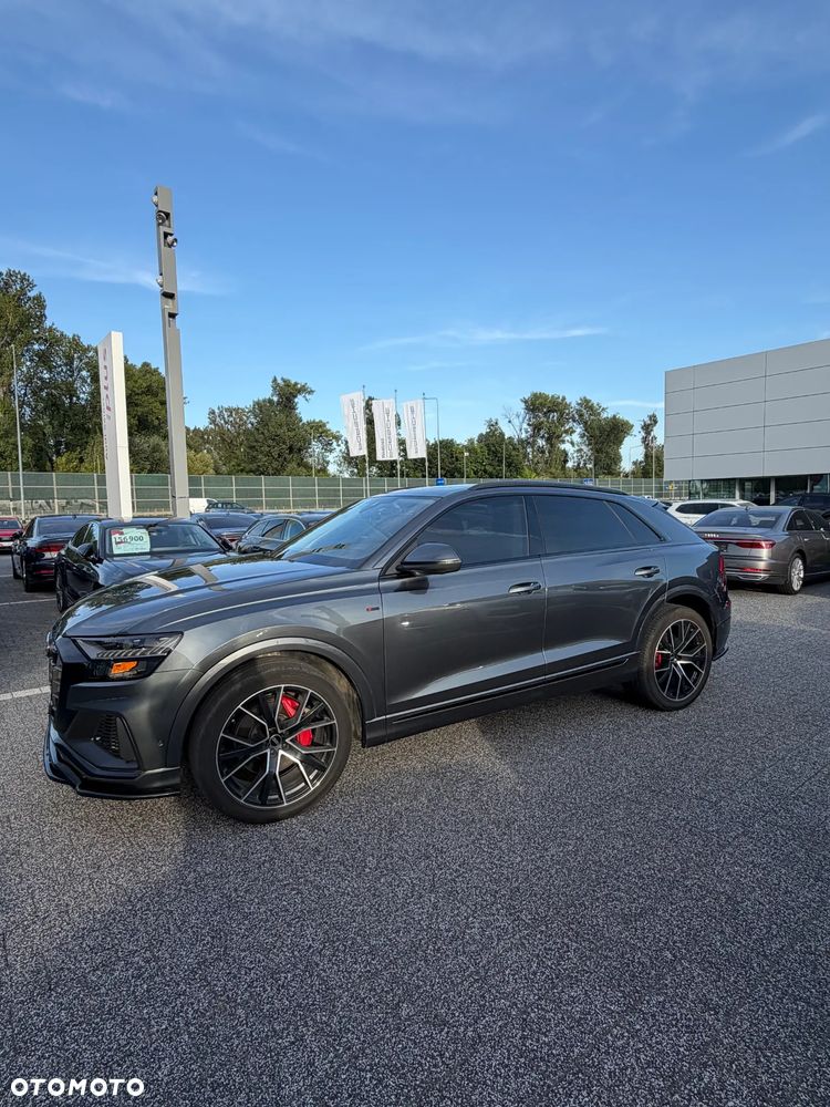 Audi Q8 55 TFSI mHEV Quattro Tiptronic - 10