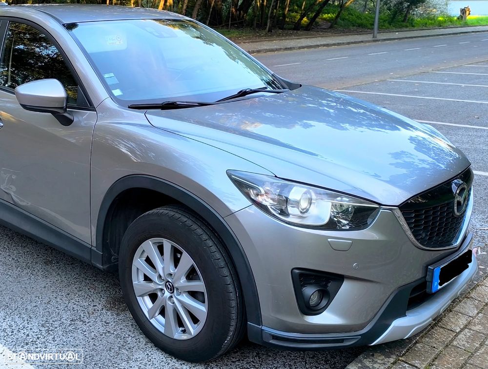 Mazda CX-5 2.2 D Evolve HS HT Navi - 13