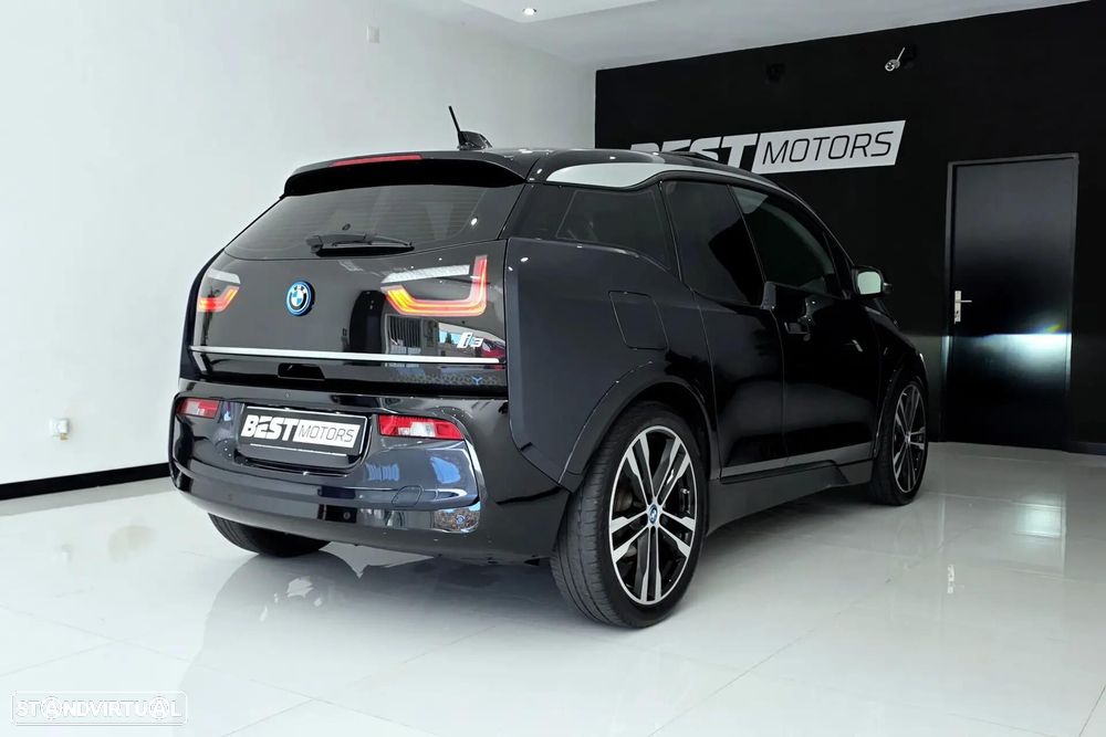 BMW i3 120Ah - 5