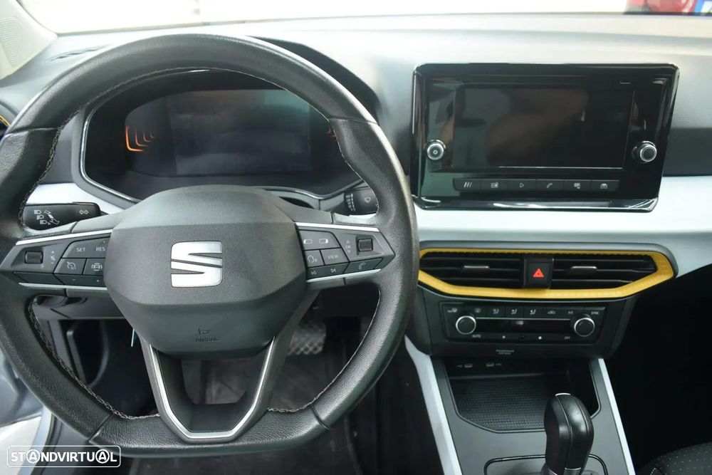 SEAT Arona 1.0 TSI Style DSG - 6