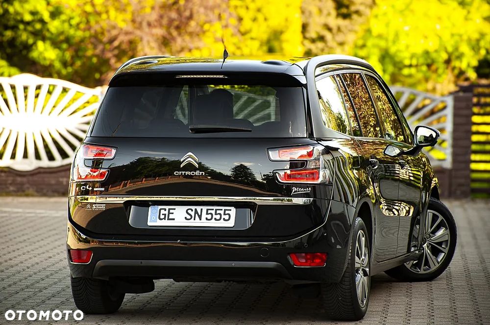 Citroën C4 Grand Picasso 2.0 HDi FAP (7-Sitzer) Exclusive - 21