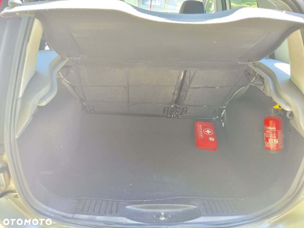 Ford Fusion 1.4 X100 / FX Silver - 5