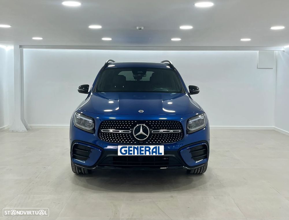 Mercedes-Benz GLB 180 d AMG Line - 3