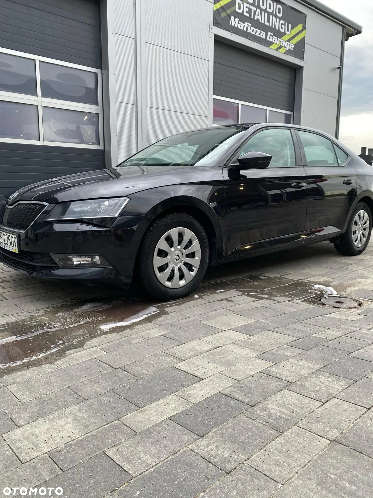Skoda Superb 1.4 TSI ACT Active - 2