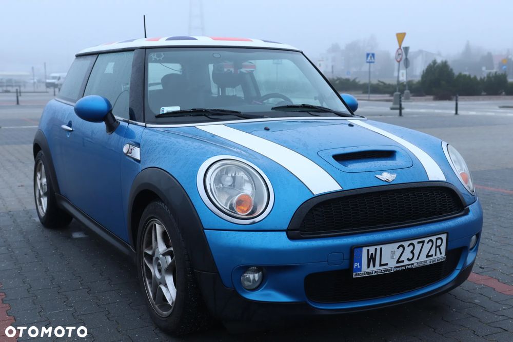 MINI Cooper S - 8