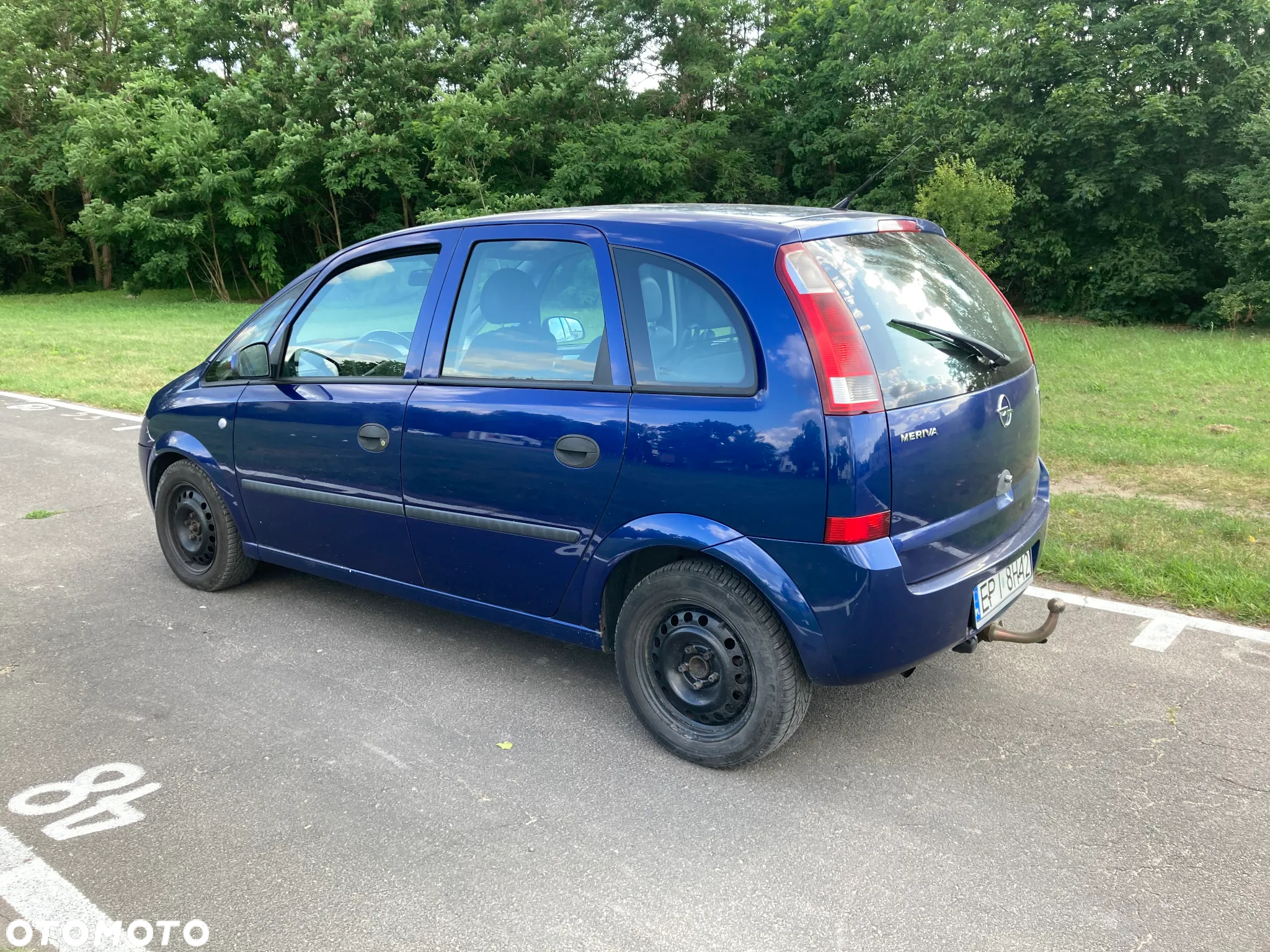 Opel Meriva 1.7 DT Cosmo - 4
