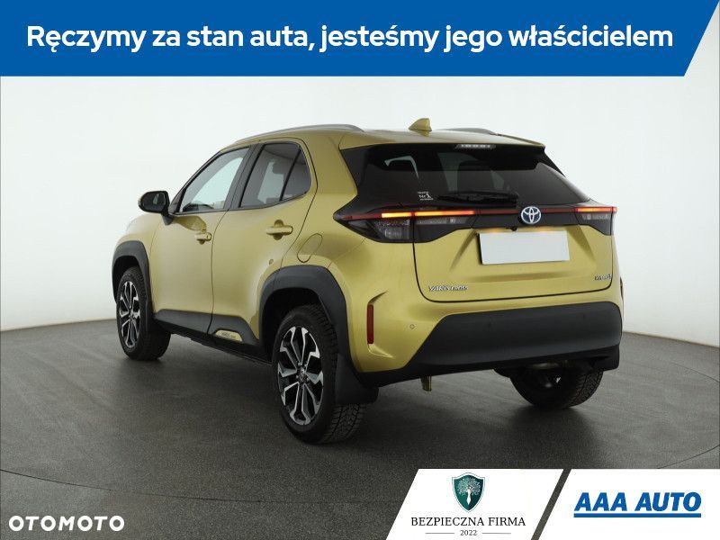 Toyota Yaris Cross - 5
