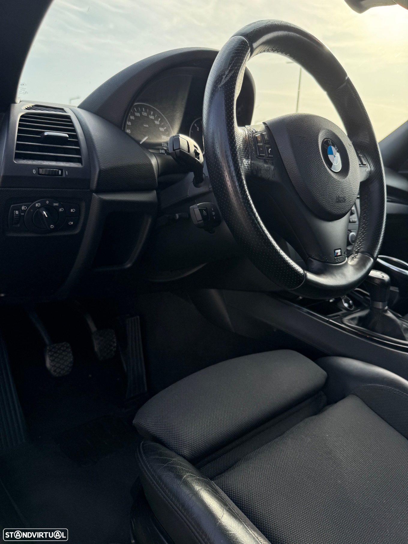 BMW 118 d Cabrio - 7