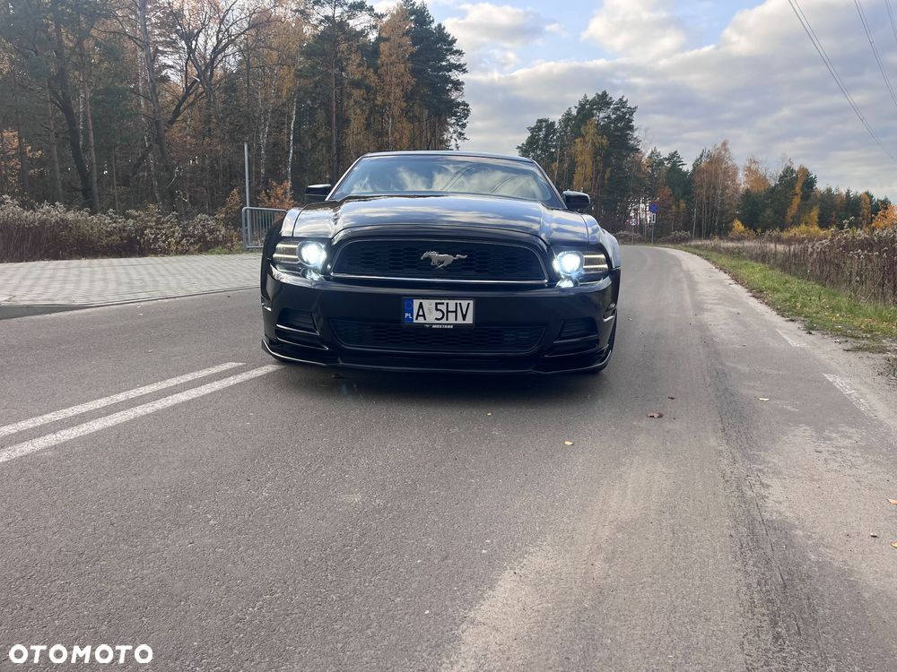 Ford Mustang 3.7 V6 Premium - 22