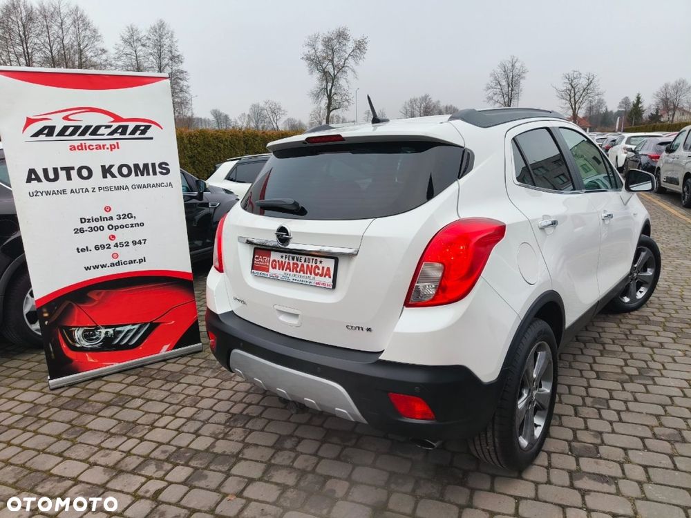 Opel Mokka - 6
