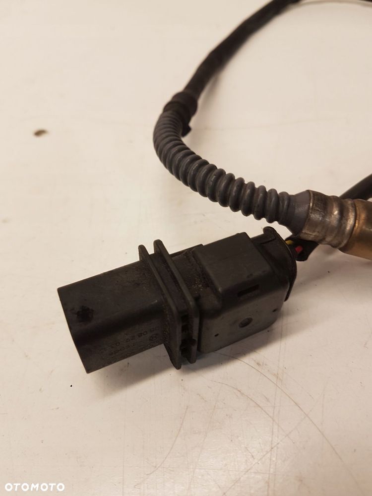 CZUJNIK TEMPERATURY SPALIN SONDA 03G906262A - 2