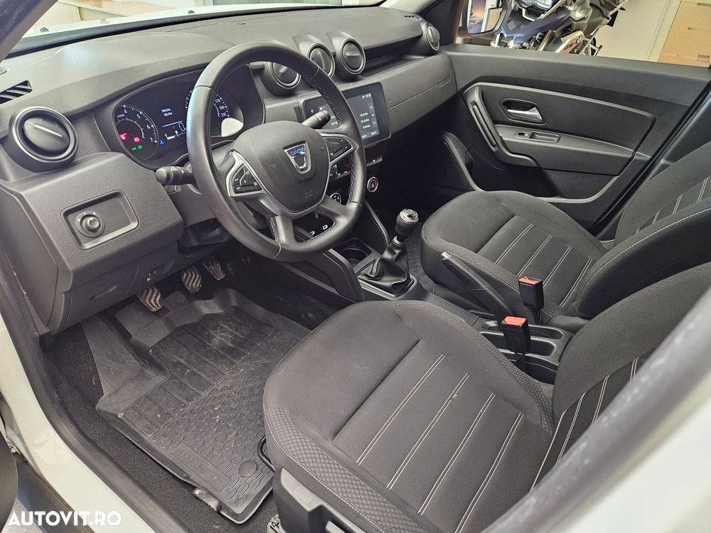 Dacia Duster Blue dCi 115 4X4 Expression - 9