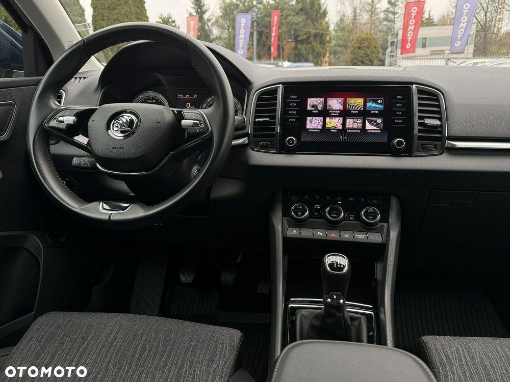 Skoda Karoq - 14