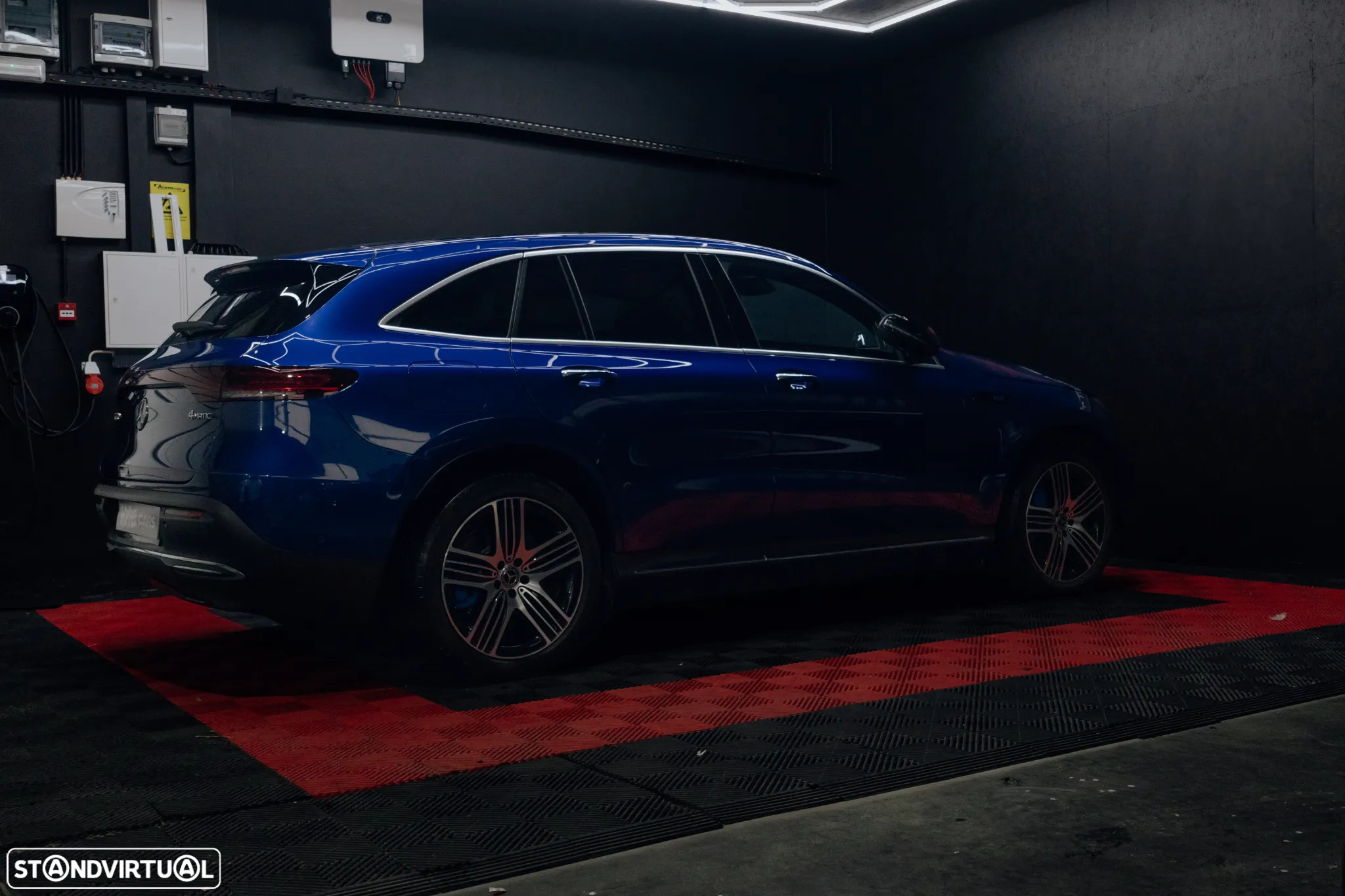 Mercedes-Benz EQC 400 4Matic - 2