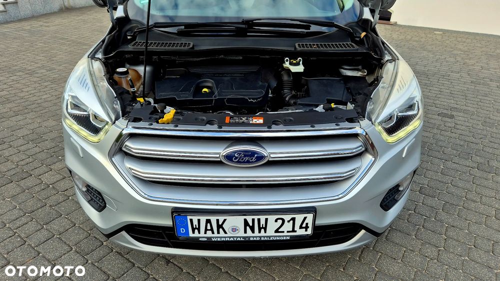 Ford Kuga 2.0 TDCi 4WD Titanium - 10