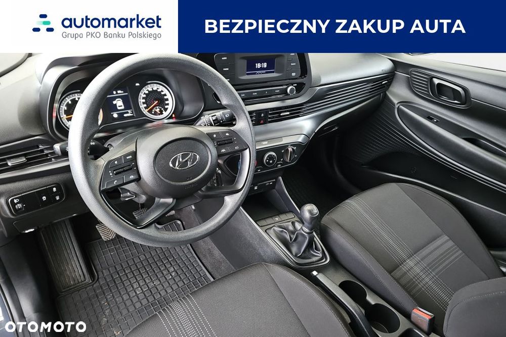 Hyundai i20 1.2 Pure - 10